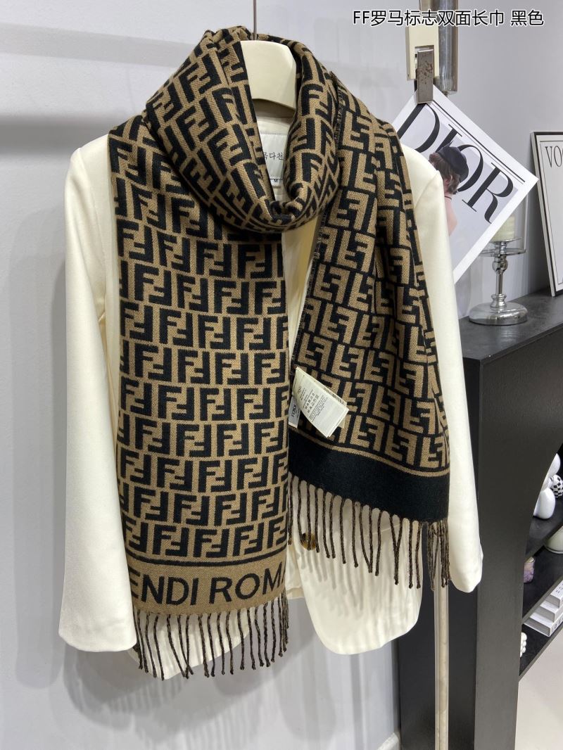 Fendi Scarf